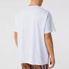 Burberry T Shirts Men's White Crew Neck Moderate 45671591