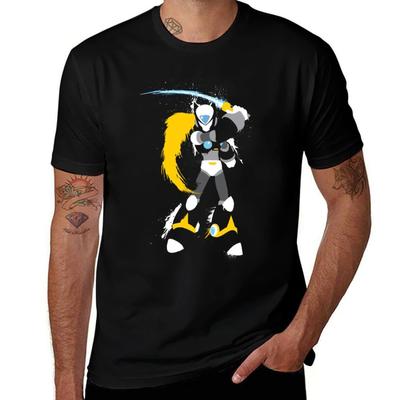 Copy Zero Splattery Design T-Shirt T Shirt Man Casual T Shirt Man Plain Funny T Shirts Man T-Shirt
