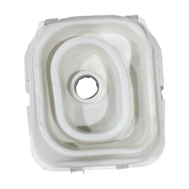 Bavlněná zvuková izolace pro řadicí páku a základnu - Pro Volkswagen Magotan, Tiguan, Golf 6, Sagitar (Manuální převodovka)