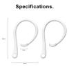 Magnetic Sports Ear Clip Air Pods Pro3rd Generation Flexible Silicone For Improved Stability