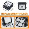 LITE-Replacement Parts For Tineco Floor One S5 Accessories For Tineco Floor One S5 Brush Rollers HEPA Filters