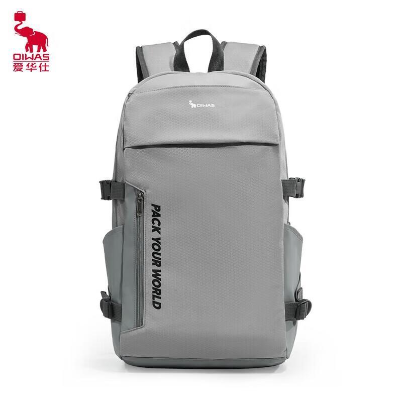 OIWAS OCB5008 Pigskin Large Capacity Outdoor Hiking Backpack