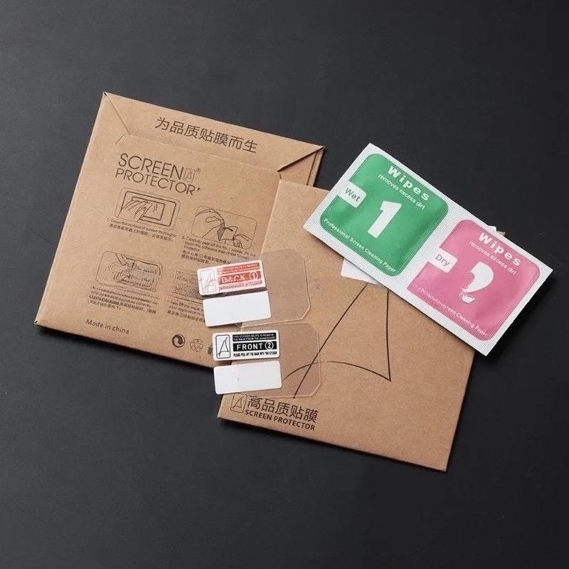 2Pcs Smartwatch Screen Protector For Casio Men Classic F91W-1 A158W DW5600/5610 HD Clear Anti-Scratch Waterproof Full Protectors