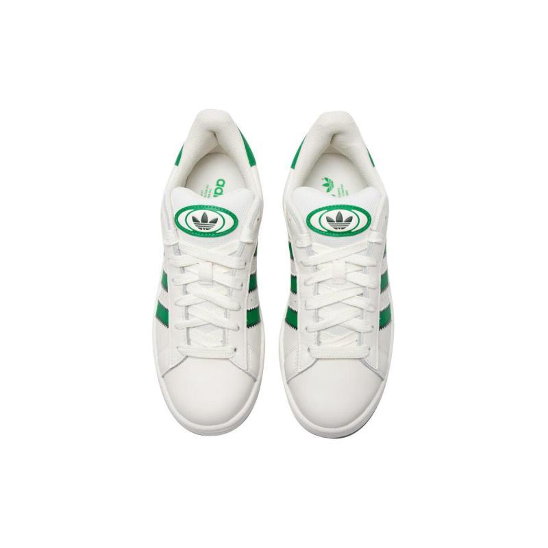 Adidas Campus 00s 'White Green' Sneakers IF8762
