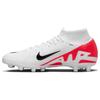 Mercurial Superfly 9 Academy 'White Red' Men's DJ5626-600