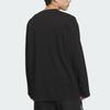 adidas Fos Future Style Locker Bequemer Rundhalsausschnitt Raglanärmel Langarm T-Shirt Herren Tops KC0151