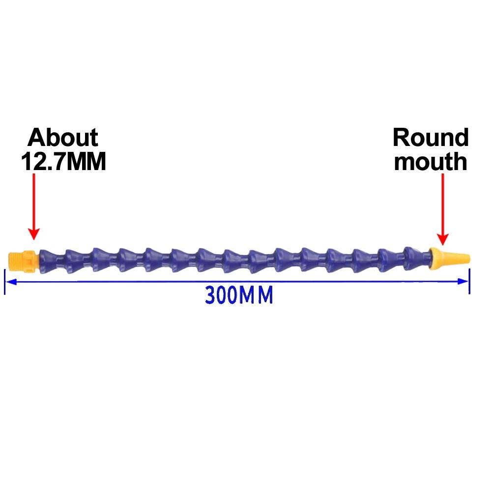 External Thread BPS Cooling Tube Coolant Hose Pneumatic Tube