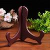 HOT 1PC Portable Easels Plate Holders Display Stand Stander Picture Frame Photo Tools Display Dish Rack Home Decoration