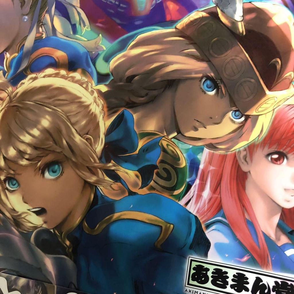 [USED] Akimando Yasuda Akira Art Collection with Obi