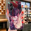 C-Chainsaw Mans Power Phone Case For Xiaomi Poco F7 Ultra X7 X6 X5 Pro M7 Redmi 15C 15 13C 13 12C 12 10C 10 9A 9C 9T 9 Shell Poc