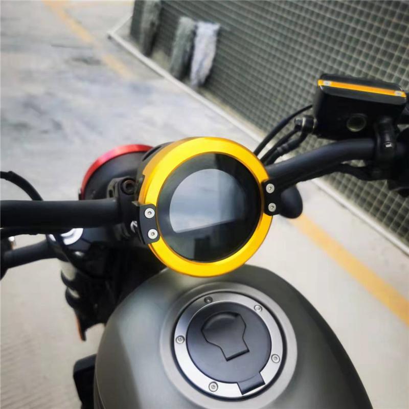 NEW Motorcycle For Honda Rebel CMX 300 500 CMX500 CMX300 2017- Accessories Speedometer Gauge Instrument Meter Ring