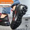 Men's Breathable Steel Toe Safety Shoes 910