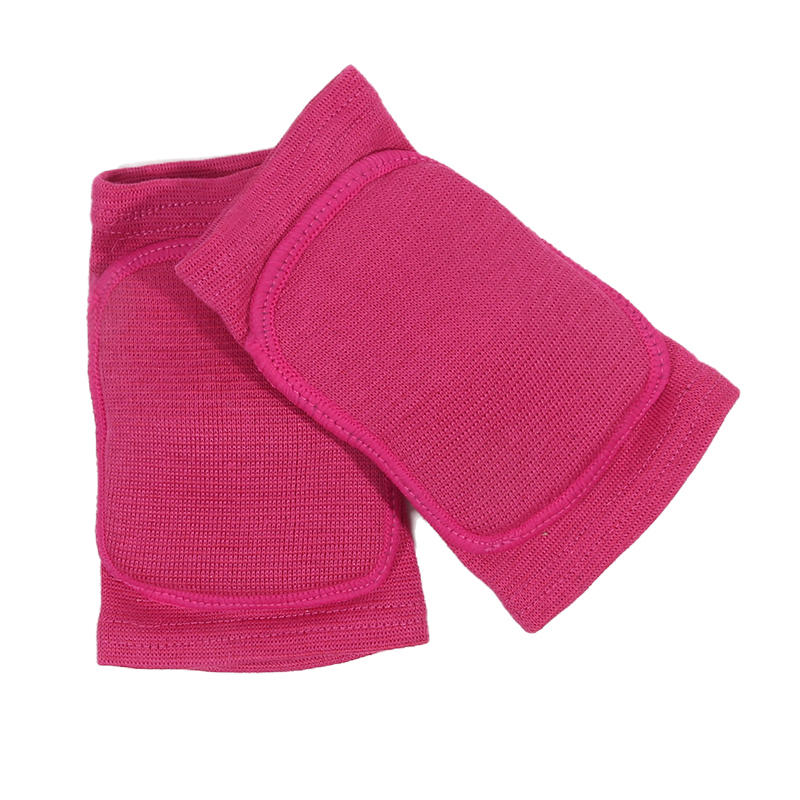 1Pair Sports Dance Sponge Elbow  Arm Brace Support Women Outdoor Workout Anti-collision Volleyball Tennis Elbow Compression Sleeves