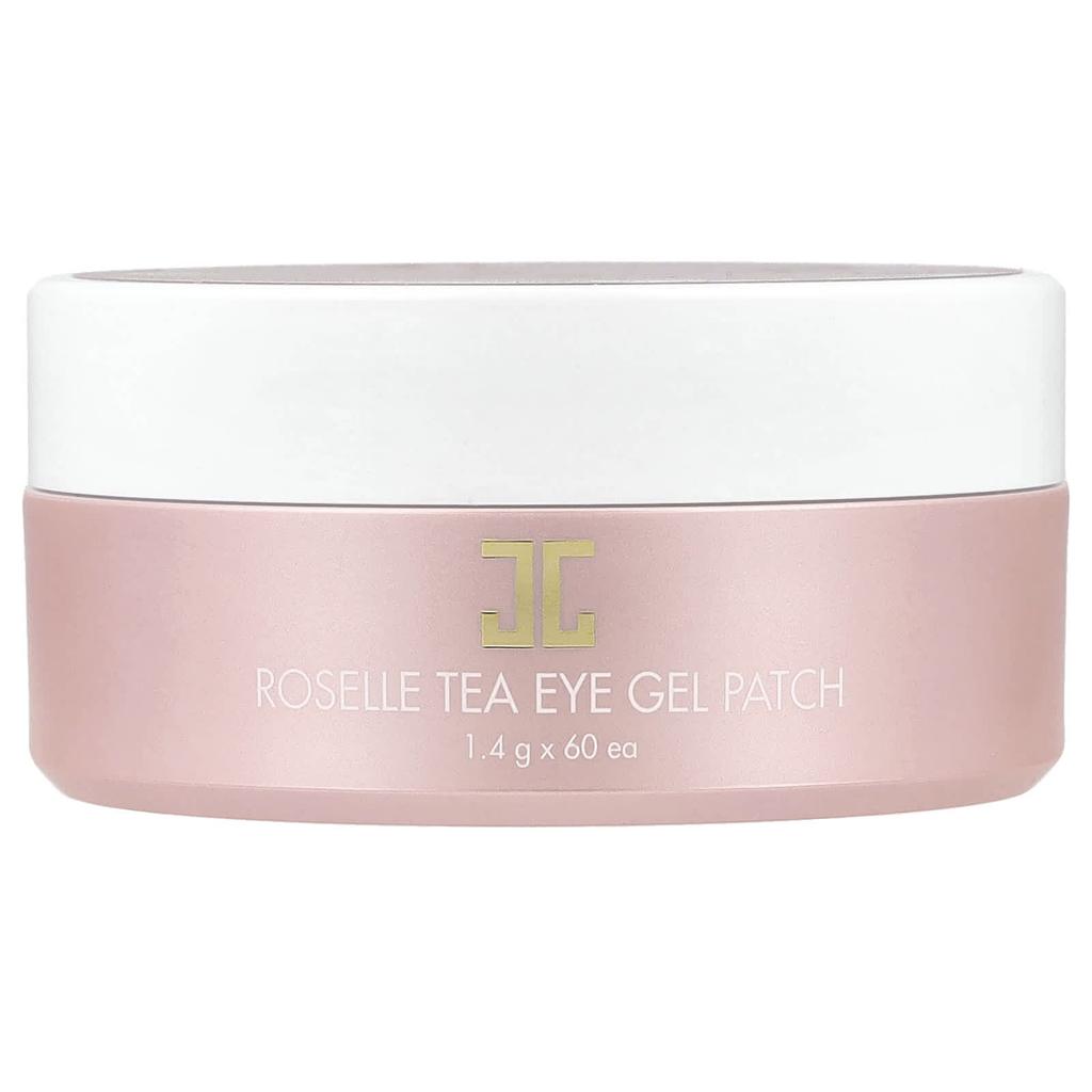 Roselle Tea Eye Gel Patch, Revitalizing, 60 Patches