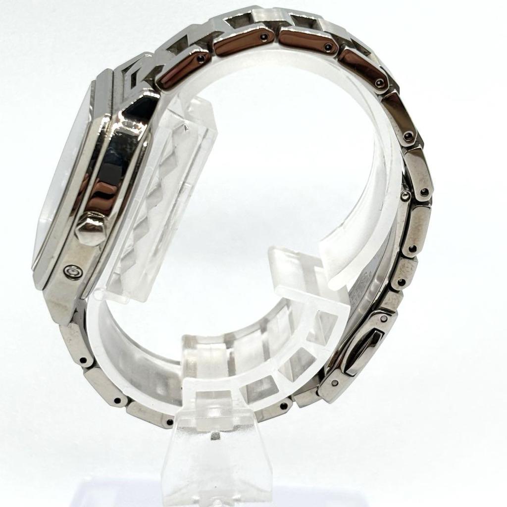 [USED] [Limited Edition] Seiko Lukia Radio Wave Solar Blue Dial 1B22-0BC0