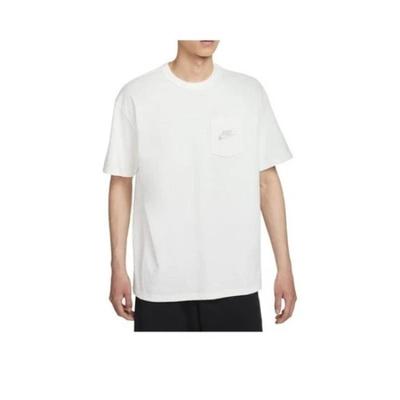 Men's Pullover Comfort Short-Sleeve T-Shirt In White HQ9241-133