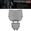 New 2024 For Ducati DIAVEL V4 Diavel V4 2023 2024+ Motorcycle Radiator Guard DiavelV4 Grille Protector Oil Cooler Cover Aluminum
