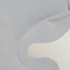 Inflatable flocking U-shaped pillow for outdoor travel. Inflatable pillow for storage and portable rest with leak repair patch