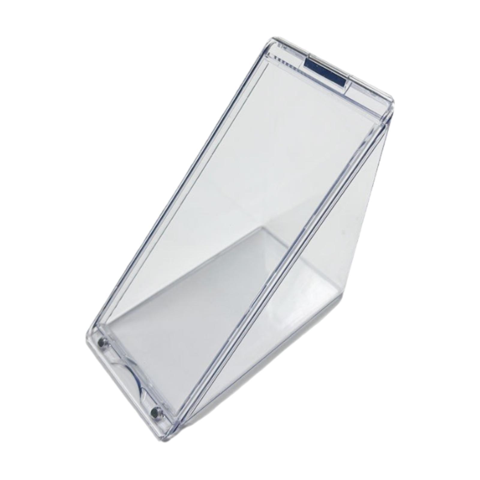 

Треугольная коробка для сэндвичей, коробка для сэндвичей с клиньями, многоразовый переносной контейнер для сыра, треугольная коробка для сэндвичей, треугольная коробка для ломтиков пирога