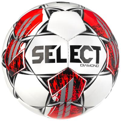 Select Diamond FIFA Basic V23 Top, Unisex Beyaz Futbol
