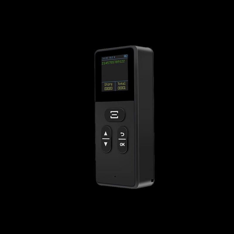 YHDAA Bluetooth 2D Barcode Scanner