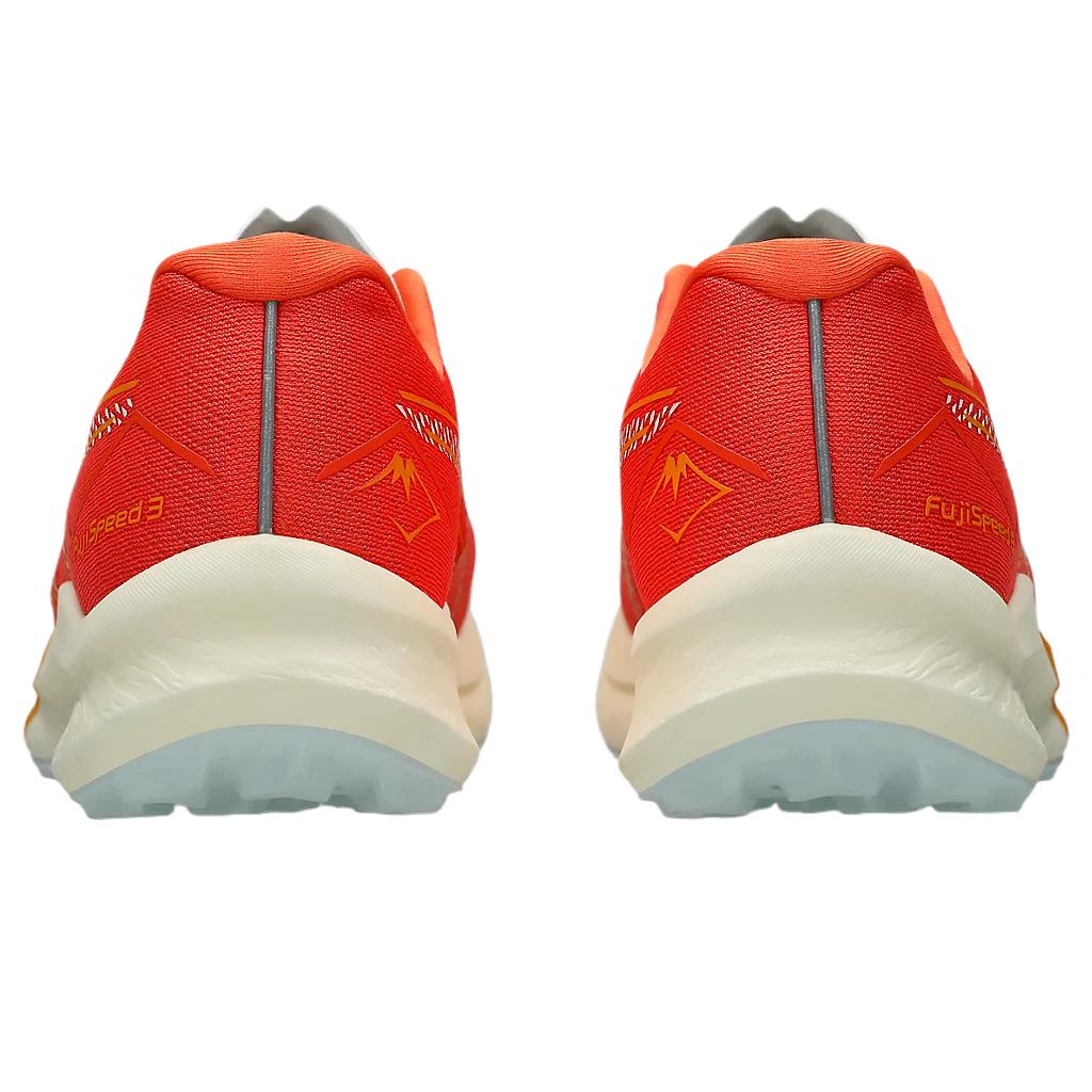 Asics Fuji Speed 3 Nova Orange Men Sneakers Pure-Aqua 1011B888-800