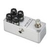 True Bypass C4 Compressor Bass Guitar Effect Pedal Overdrive 4 Modes Effector Guitar Effect Pedal Guitar Part Enduring