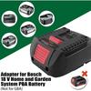 Converter for Bosch 18V PBA Battery BOSC18BS Battery Adapter Convert To for Bosch 18V Battery Work for Bosch 18V GBA Power Tools