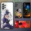 U-UchihaS Anime O-Obito Phone Case For Samsung S25,S24,S21,S22,S23,S30,Ultra,S20,Plus,Fe,Lite,Note,10,9,5G Black Cover
