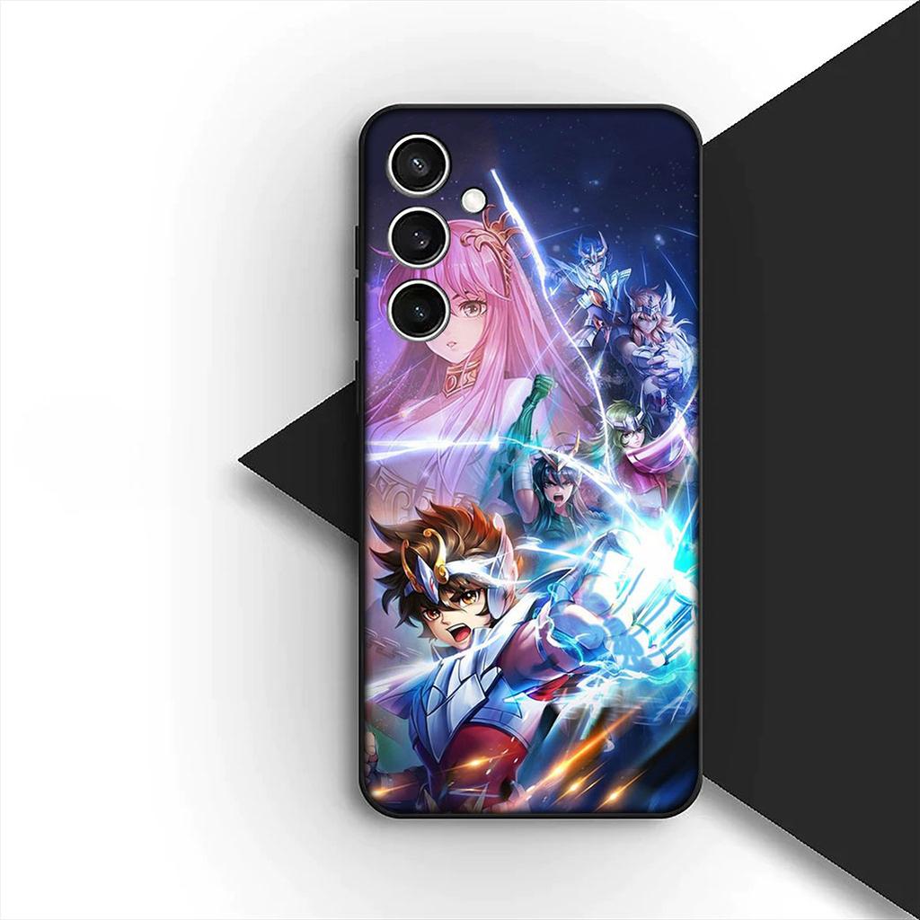 Protective Cover Saints Cartoon Seiyas for OPPO A40 A80 A60 A38 A79 A15 A16 A17 A18 A58 A78 A57 A53 A40M 4G 5G Phone Case