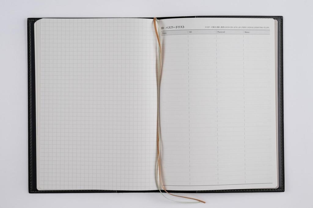 Takahashi 2026 A5 Weekly Desk Casual Size Moss 436 December Diary, 6, Green, No. (Starts 2025)