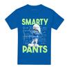 The Smurfs Unisex Adult Smarty Pants T-Shirt