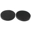 2pcs 6 Clay Grinding Bar Polish Disc Pad Car Care Wash Detailing Fine-Sponge