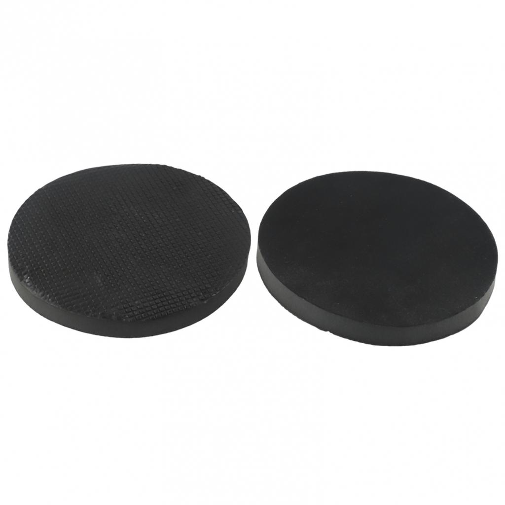 2pcs 6 Clay Grinding Bar Polish Disc Pad Car Care Wash Detailing Fine-Sponge