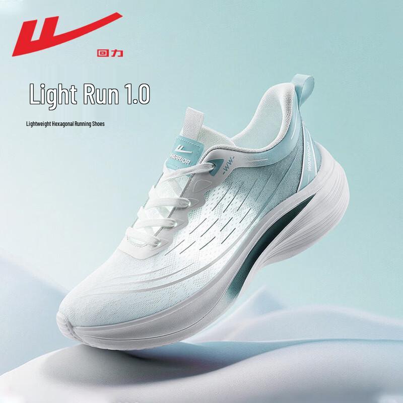 Warrior Men s Lightweight Breathable Running Shoes L