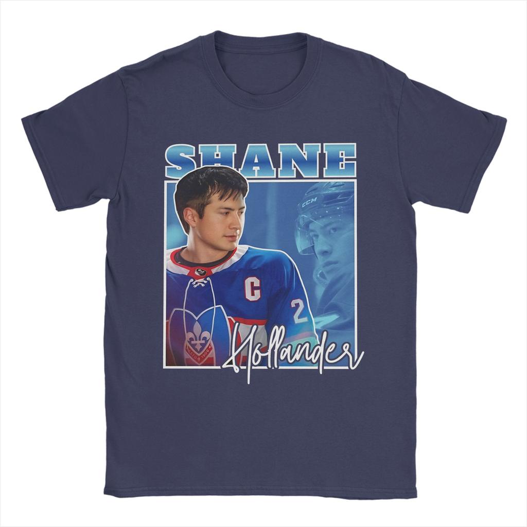 Shane Heated Rivalry Unisex T Shirt Unique Tee Shirt Short Sleeve Crew Neck TShirts 100 Cotton Adult Clothing
