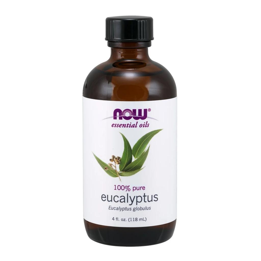 Essential Oil, Eucalyptus Oil - 118 Ml.