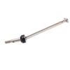 104001?1927 Metal Front Wheel Drive Shaft for 104001 110 Remote Control Car Parts