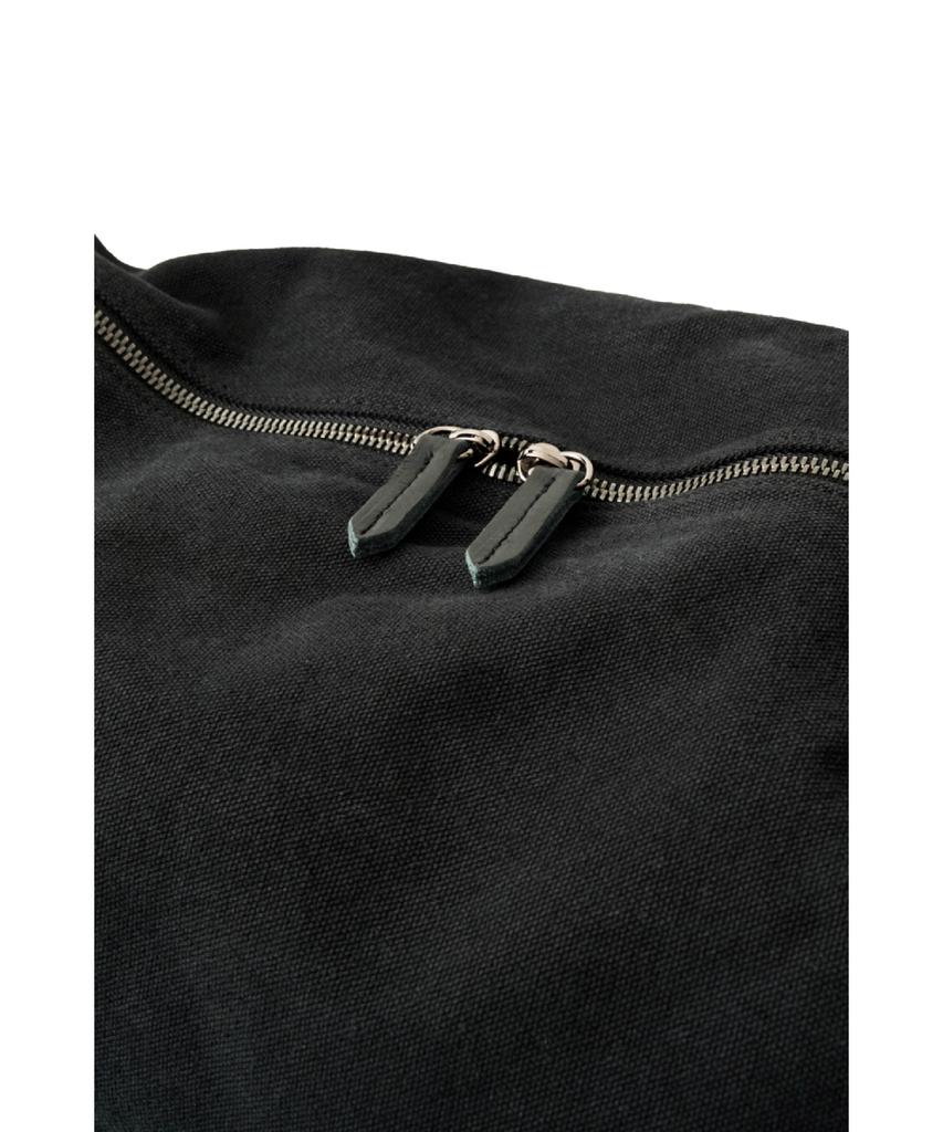 Hatchingroom Knots Cross Bag Black
