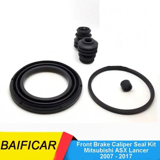 Baificar Brand New Front Brake Caliper Seal Kit 4605A259 4605B982 For Mitsubishi ASX Lancer 2007-2017
