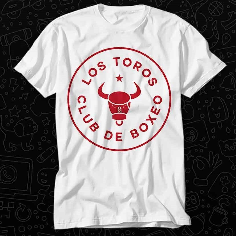 

Los Toros Boxing Club T Shirt 490 XL