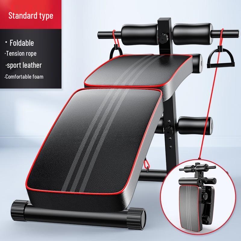 Yizhou Foldable Household Sit-Up Bench