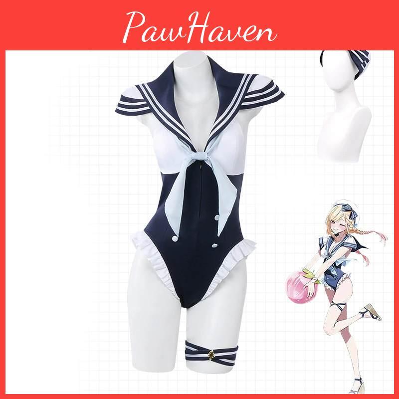 My Dress Up Darling Kitagawa Marin Cosplay Outfit With Polyester And Acrylic For Summer Role Play