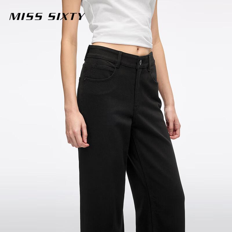 MISS SIXTY 2026 Spring Women's Straight-Leg Jeans