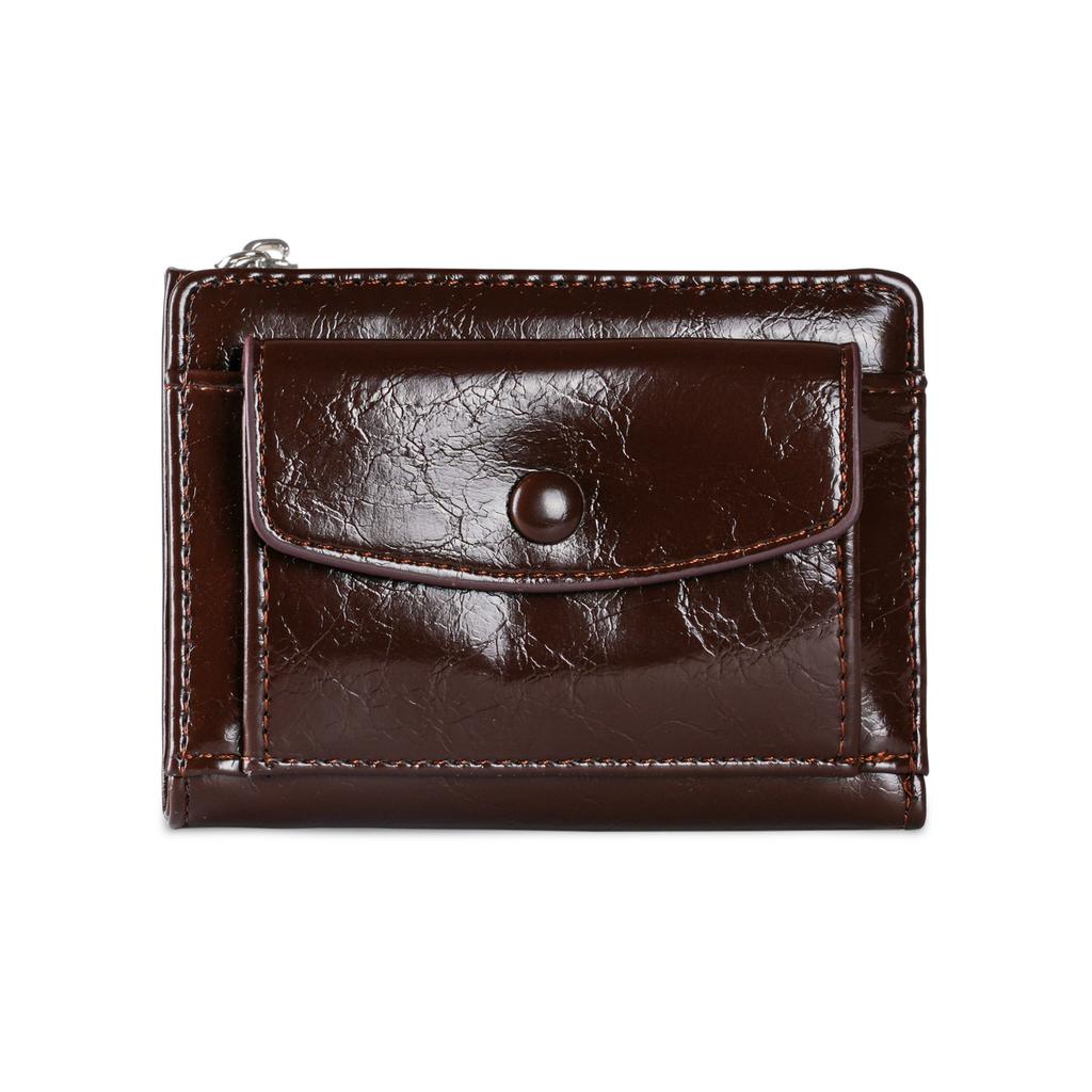 New Women's Wallet Women's Premium Short Wallet Student Women's Wallet Holding