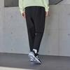 Adidas Logo Elastic Tapered Sports Casual Pants Men Pants Black IV7585