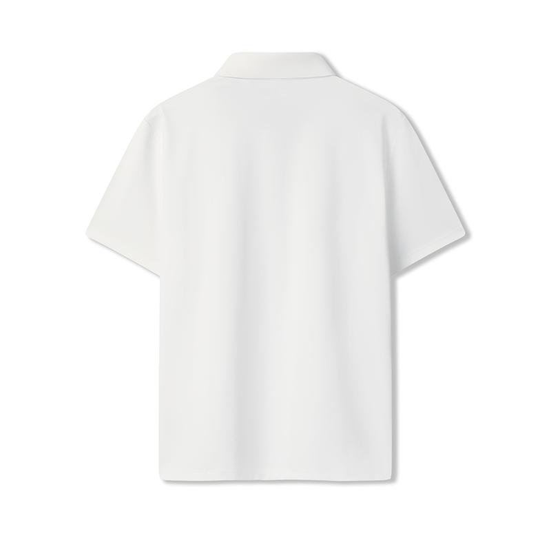 

New FILA WHITE Polo Shirts Men s Standard White WT F11M533114F-WT 180/100A/XL