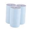 Color Thermal Paper Roll 57*30mm (2.17*1.18in) Bill Receipt Photo Paper Clear Printing for PeriPage A6 Pocket Thermal