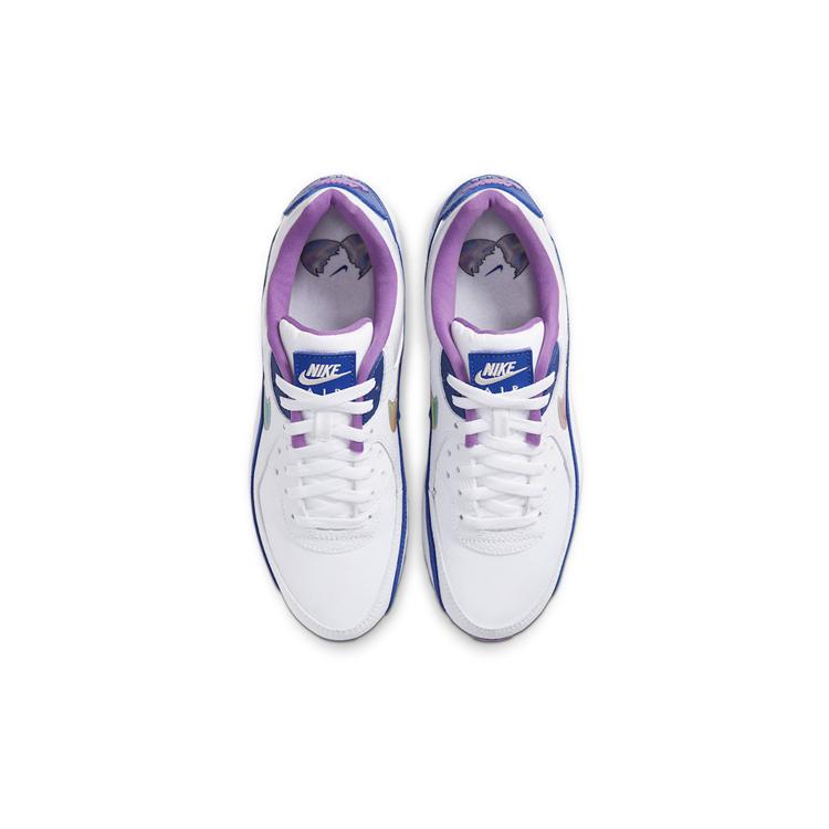 New Nike Air Max 90 Easter Blue 2020 CT3623-100