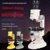 HD 1200 Scientific Microscope Toy for Kids: Educational Tool for Primary & Middle School Science Experiments